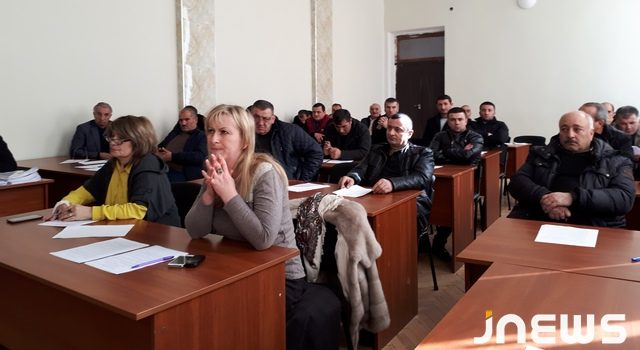 Женщина во власти – как обстоит ситуация в Ахалкалаки