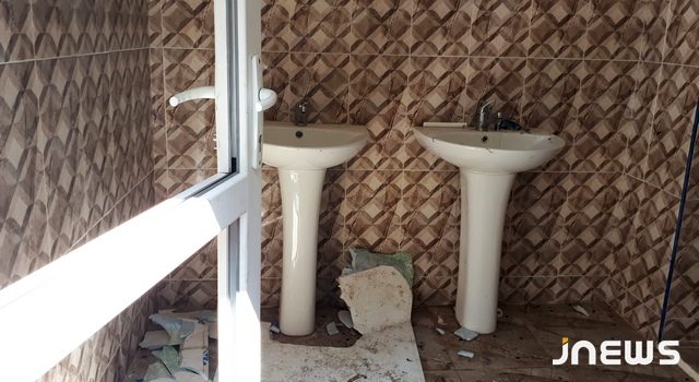 Ахалкалакский сервис центр не будет обслуживать общественный туалет