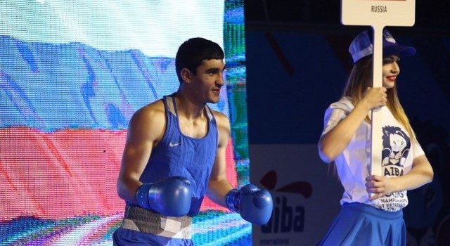 Чемпион Европы стал вице-чемпионом мира
