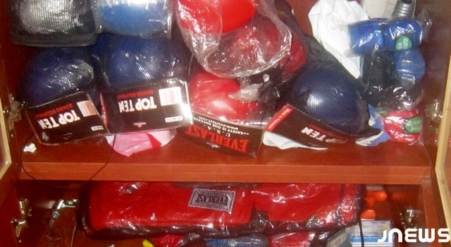 МВД дало оценку спорт комплексу Ахалкалаки