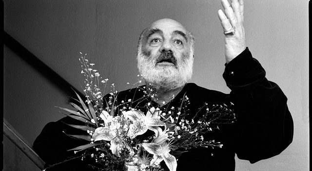 В Тбилиси появилась улица Сергея Параджанова