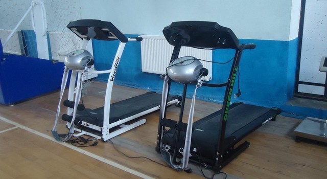 В Ахалкалаки открывается фитнес-центр для девушек (R)