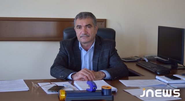 Юрик Унанян: “Я против массовых изменений”