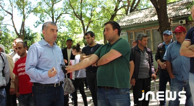 Давид Бакрадзе – В парламенте я продолжу работу как беспартийный парламентарий