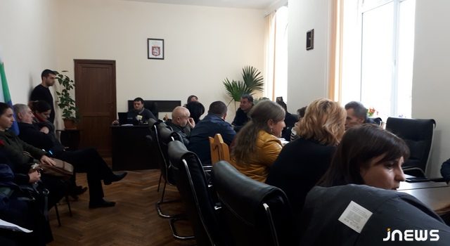 Депутаты Сакребуло вернули бюджет на даработку