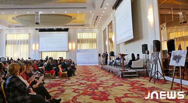 Развитие равных возможностей в Грузии