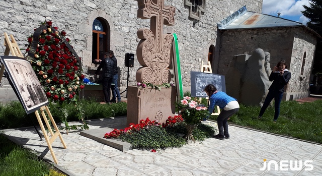 Памяти жертв Геноцида армян 1915 года