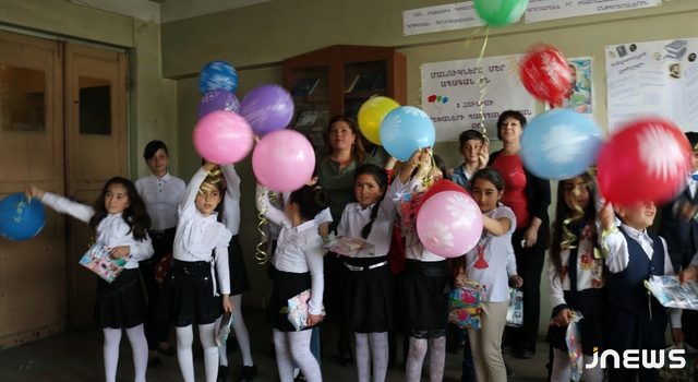 День защиты детей в детской библиотеке