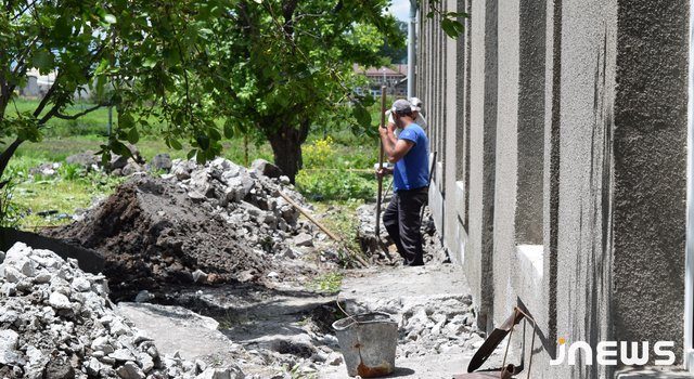 Укрепляется основа детского сада села Вачиан