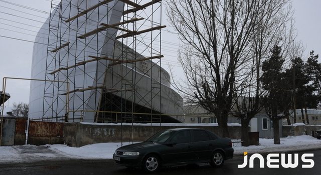 Дом Юстиции в Ахалкалаки заработает весной