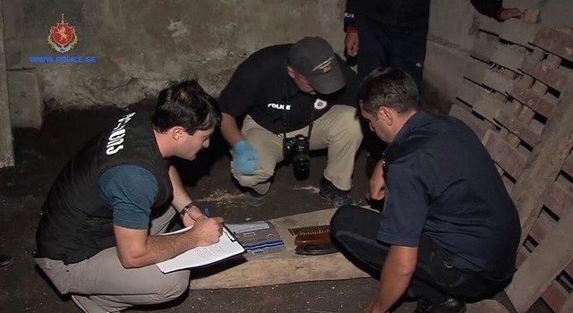 Искали одно, нашли и другое. Задержан житель Ниноцминды