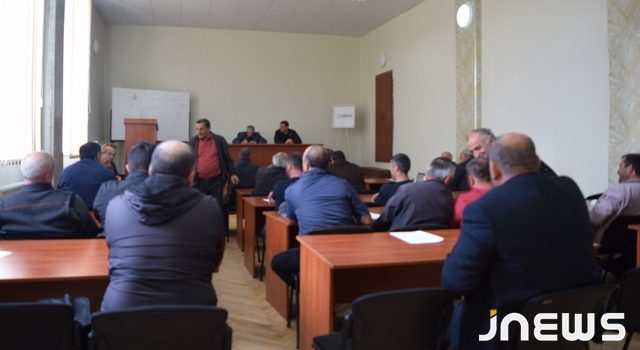 Внесены изменения в бюджет Ахалкалаки