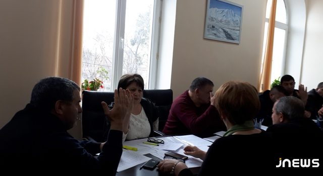 Сакребуло не утвердило изменения в бюджете 2018 года