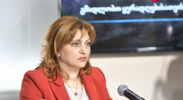 Изабелла Осипова в попечительском совете Общественного вещателя