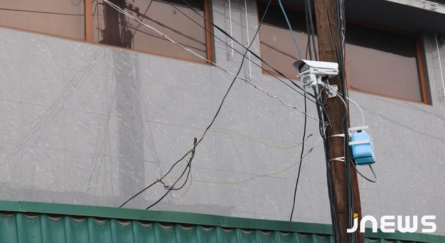 В Ахалкалаки уже  установлены “умные камеры”