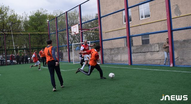 “Кубок Европы” по футболу  в Ахалкалаки