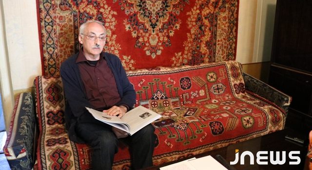“Джавахети, Ахалкалаки –  Души нашей отрада”