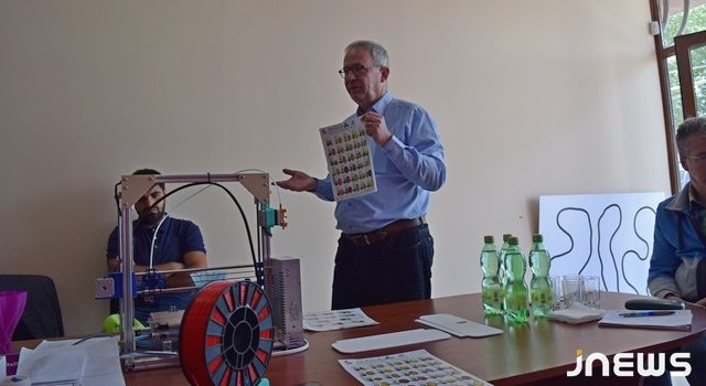 Выращивание промышленного картофеля – новый бизнес в Грузии(R)