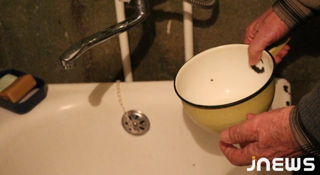 Когда самый желанный гость – вода