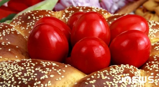 С умиротворённой душой и изобильным столом