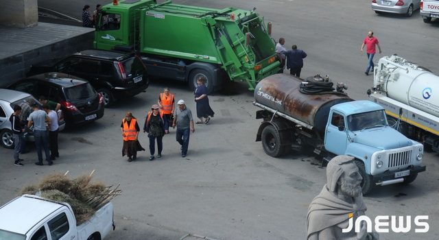 “Мой чистый город”