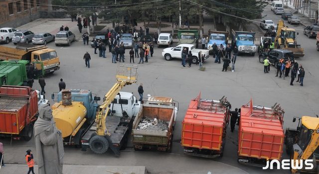 Главное поддержать наведённую чистоту