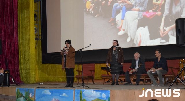 Культурный фестиваль в Ахалкалаки