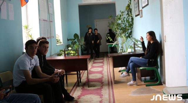 Выпускные экзамены уже позади