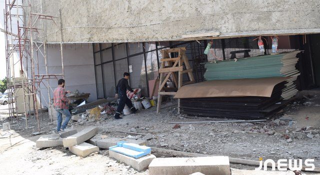 Дом Юстиции Ахалкалаки обещают достроить за три месяца