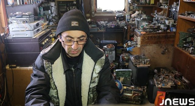 Рок, джаз и мечта в шкафу (Video)