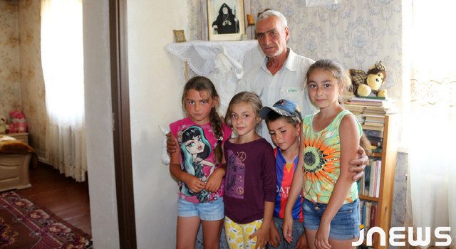 Дающий дыхание камням Джавахети (Photo, video)