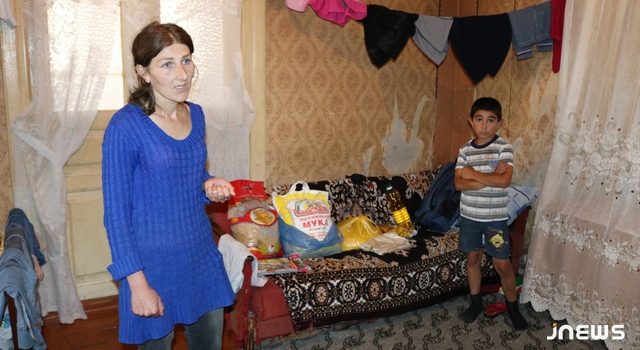 Из Франции с намерением помочь Джавахети (Photo)