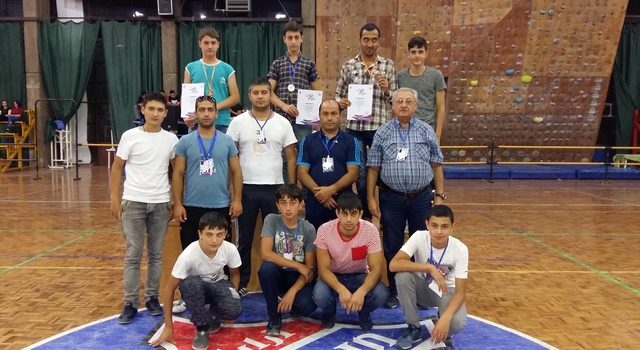 Участие Ахалкалаки во Всеармянских играх