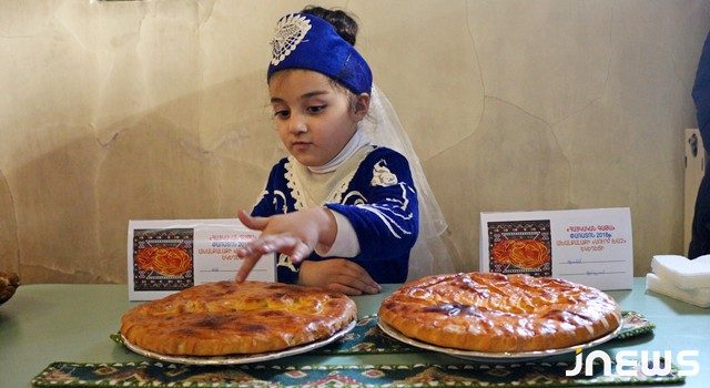 Гата Мичинка в Джавахети