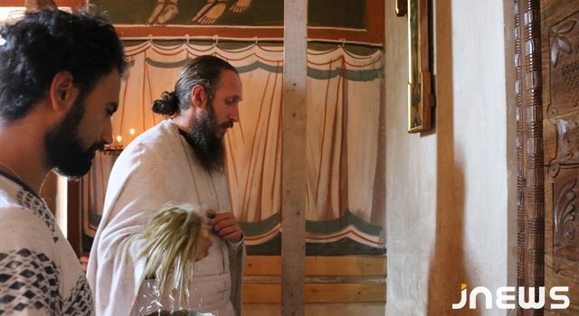 В Грузии сегодня празднуют Мариамоба – день Успения Богородицы