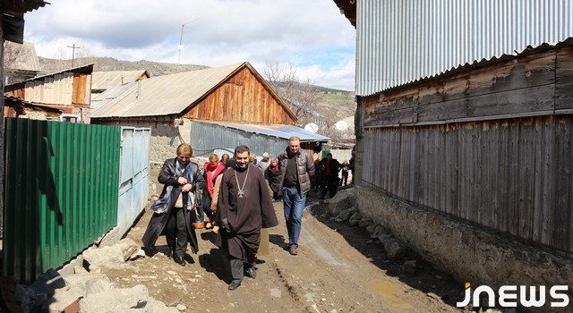 Паломничество в Ахалцихе