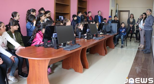 «АрМат» уже в Ахалкалаки