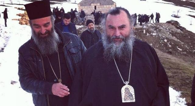 Дом епископа Николоза поджигали не преднамеренно